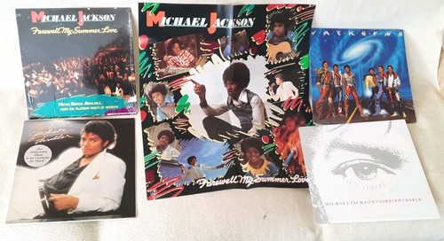Michael jackson 1 - 3, &