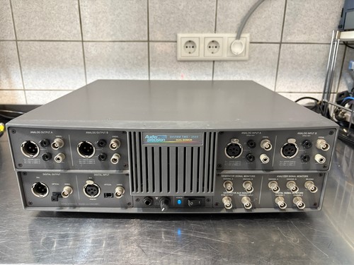 Audio precision 2322 - audio,