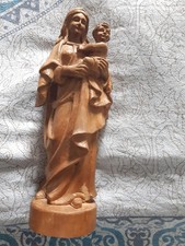 Spanische madonna mit kind - madonna,