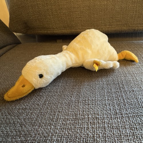 Steiff ente stoff - stoff-, &