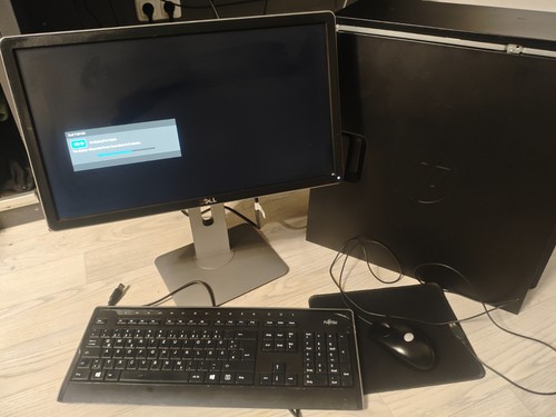 Set grafikkarten rx - pc-set, 2