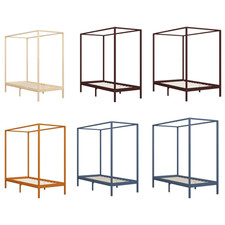 Himmelbett-Gestell Bettgestell