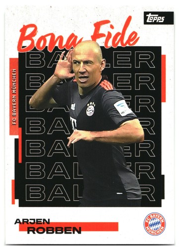 Arjen robben topps - arjen, fc