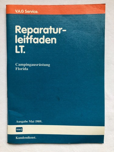 Reparaturleitfaden 1 - reparaturleitfaden, lt