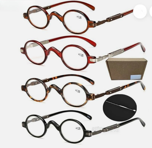 Vintage lesebrille kleine - vintage,