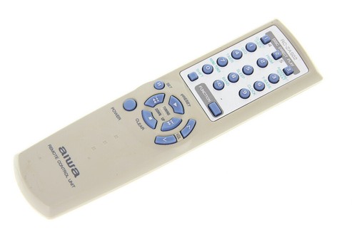 Original fernbedienung aiwa - original,