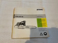 Original Stihl Parts;   Stihl