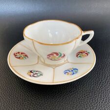 Jugendstil Friedrich Kästner Porzellan Moccatasse Mokkatasse