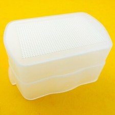 Diffusor Wambo passend für Canon 580EX 580EXII & Yongnuo YN560EX EXII YN565