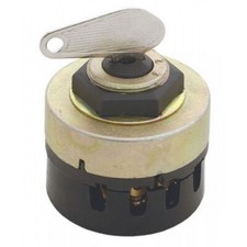 Zündschloß 8-polig Zündlichtschalter Universal Traktor Schlepper Boot 3 Pos.