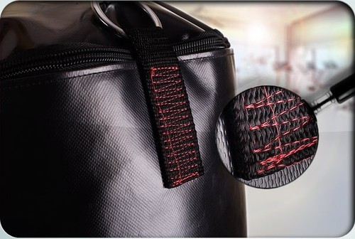 Boxsack 140 leer mit - boxsack,