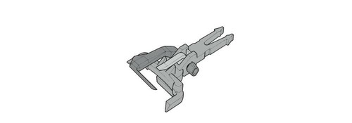 Roco 40397 universalkupplung - roco,