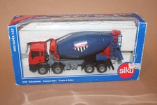 Siku 1:55 3525 MAN TGA Fahrmischer GYVLON  OVP