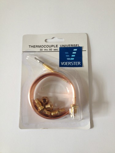 Universal thermoelement - -,