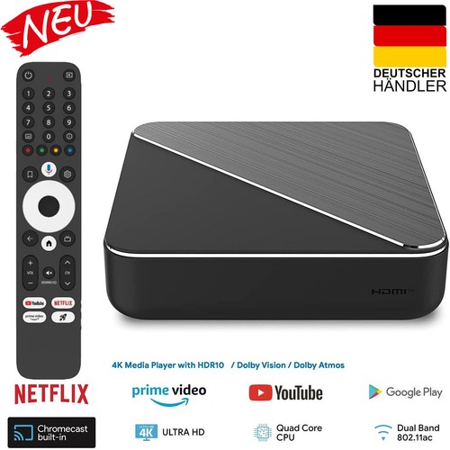 Dune homatics box 4k plus - homatics, r