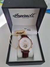 Ingersoll Herrenuhr Automatik