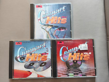 CD Compact Hits I+II+III Lime