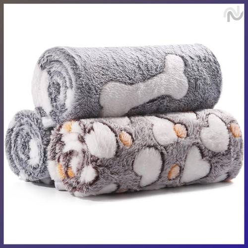 Hundedecke flauschig waschbar - hundedecke,