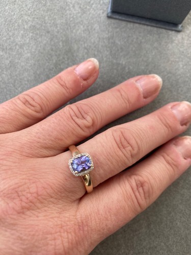 Harry ivens ring 375 gold - ivens, aaa