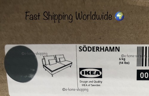 Ikea soderhamn sitzer - soderhamn, 3-sitzer