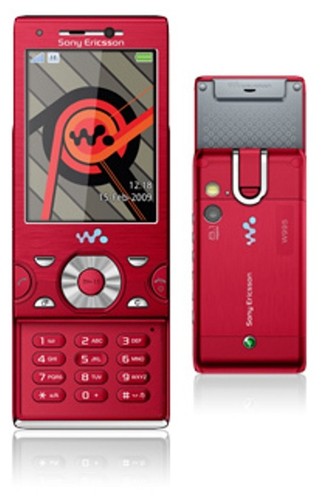 Sony ericsson w995 - w995, 3g