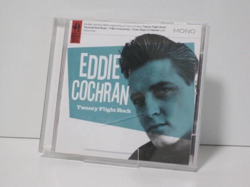 Eddie cochran twenty - eddie,