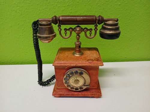 Altes telefon antik - altes,