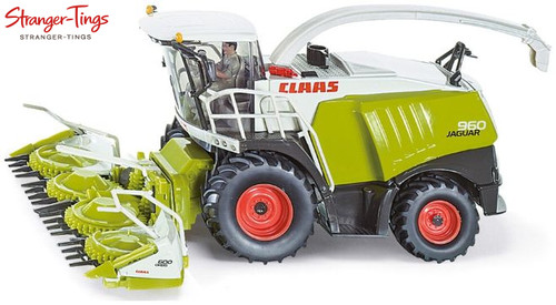 Siku claas jaguar 960 - siku,