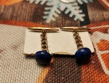 Jugendstil Manschettenknöpfe