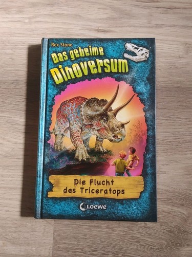 Das geheime dinoversum die - das,