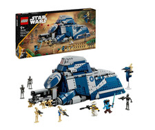 Lego star wars - 75435, mtt