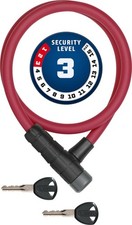 ABUS Kabelschloss Primo 5412K