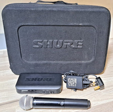 Shure BLX24UK/SM58 kabelloses
