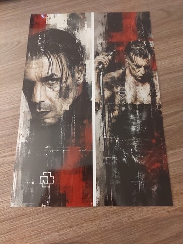 Rammstein till lindemann foto - rammstein,