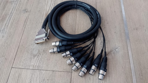 Cymatic audio db25 - cymatic, multicore