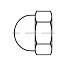 Reyher  KORREX-Schutzkappen