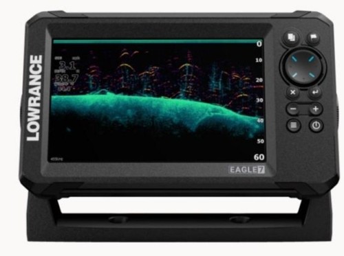 Lowrance eagle splitshot - lowrance, 7