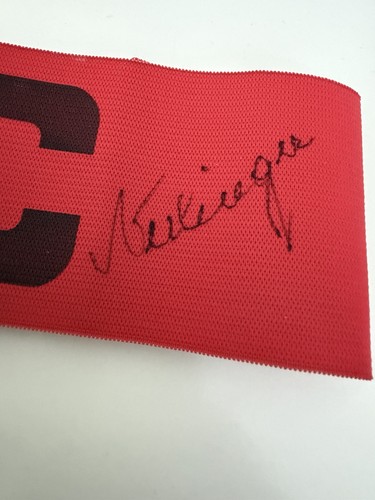 Signiert kapitänsbinde bvb - signiert,