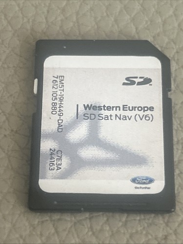Original ford sony navi - ford,