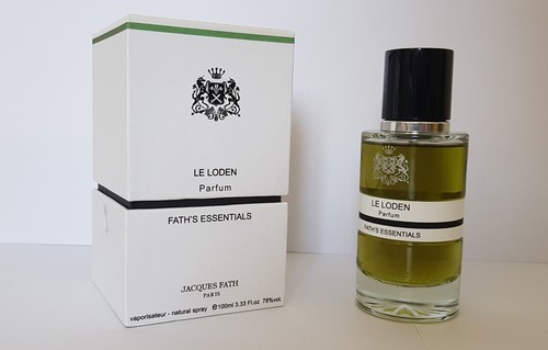 Loden jacques fath - le,