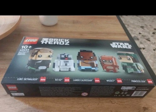 Lego 40623 brickheadz star - 40623,