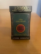 Lucky Strike 125th Anniversary