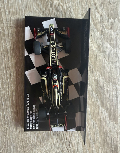 Minichamps formel lotus f1 - 1,