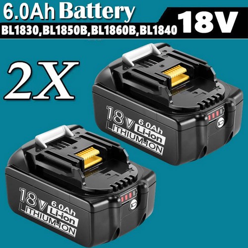 Ersetzen 18v 0ah für - ersetzen, 18v/6,0ah