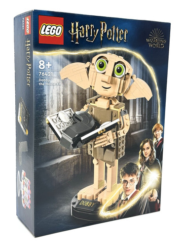 Lego harry potter 76421 - harry,