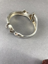 Armreif , 925er Silber 