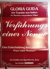 Filmplakat VERFÜHRUNG EINER