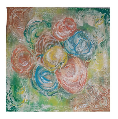 Acrylbilder handgemalt