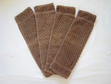 4 x Handtuch Gästehandtuch 100% Baumwolle Größe  30x50m