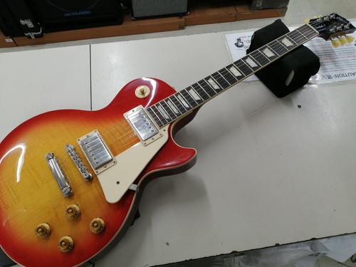 Gibson les paul - gibson,